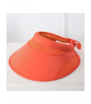 iShine Visor Protection Summer Orange