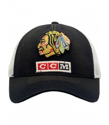 Chicago Blackhawks Washed 2 Tone Snapback 10360