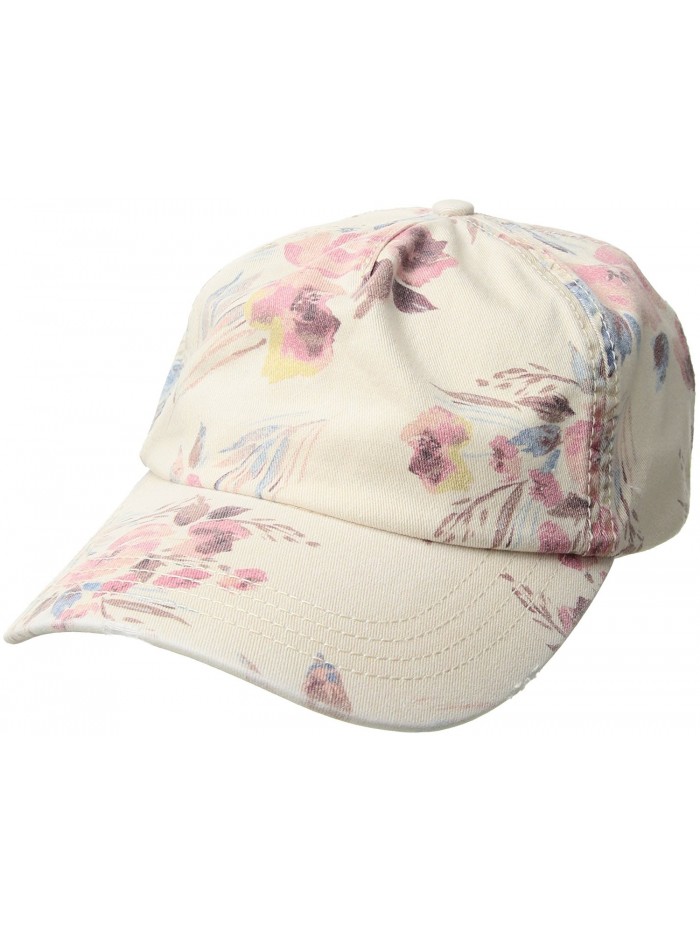 Billabong Women's Beach Club Cap - Ivory - C71832TSLLT