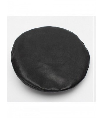 Qiabao Womens Adjustable Leather Beret in Women's Berets