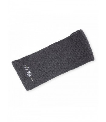 Pistil Women's Pascale Headband - Charcoal - CU120FXYLD5