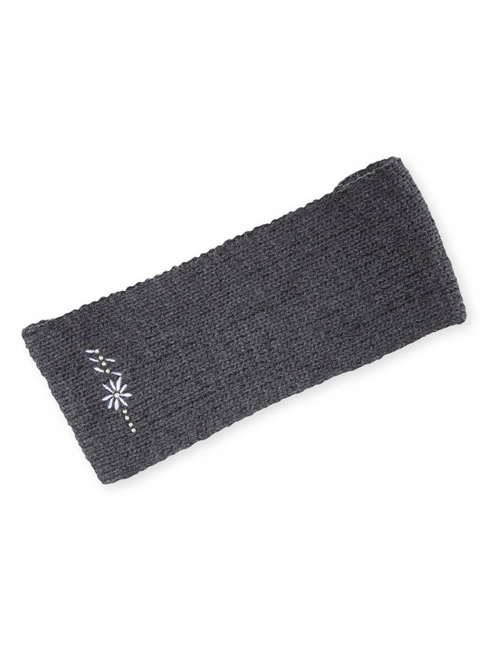 Pistil Women's Pascale Headband - Charcoal - CU120FXYLD5