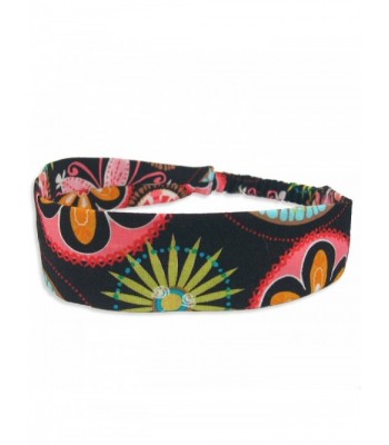 Carnival Bloom Fabric Headband - CX11LUP39JF