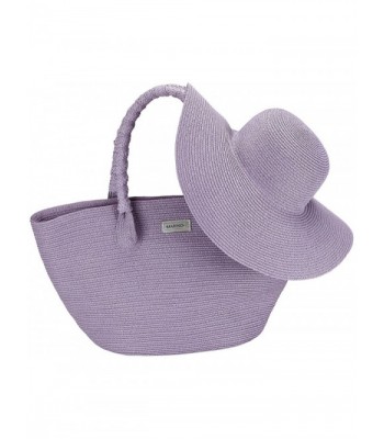 Marino Best Beach Tote Women - Lavender - CL1827LYATE