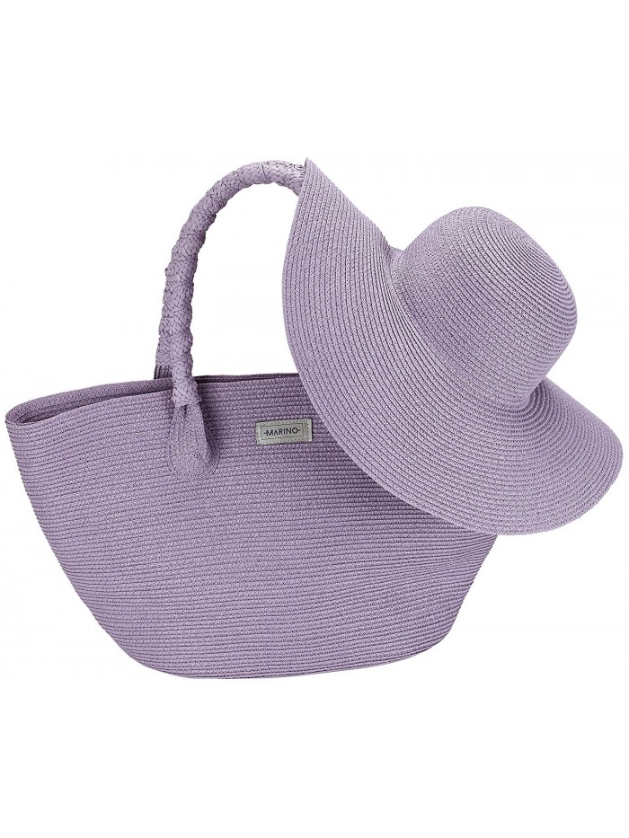 Marino Best Beach Tote Women - Lavender - CL1827LYATE