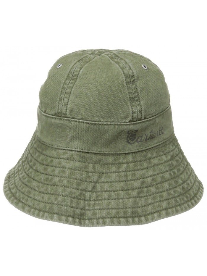 Carhartt Women's Rolette Bucket Hat - Army Green (Closeout) - CL11GSD2Z03