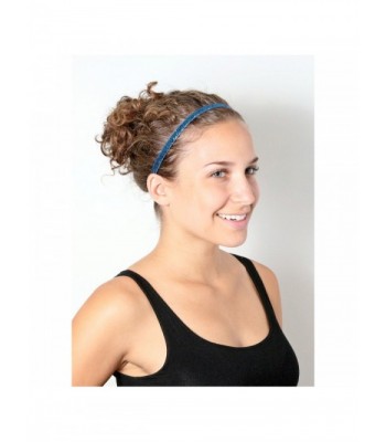 Sweaty Bands 001 38 0049 11 Headband Turquoise