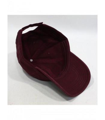 Classic Washed Profile Adjustable Baseball in Women's Baseball Caps