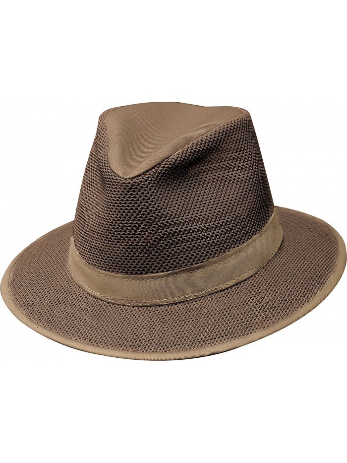 Henschel Safari Packable Breezer Hat - Earth - C6113EZDVHJ