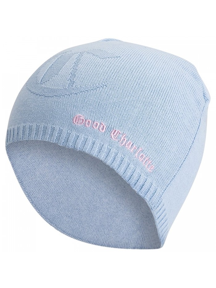 Good Charlotte - Monogram Sky Blue Beanie - C111HLPU6I5