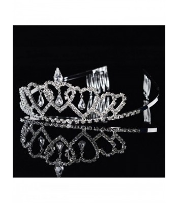 Remedios Rhinestone Headband Princess Headpieces