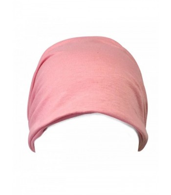 Wrapables Wide Fabric Headband Pink