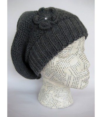 Frost Hats Oversized M2013 81 Charcoal