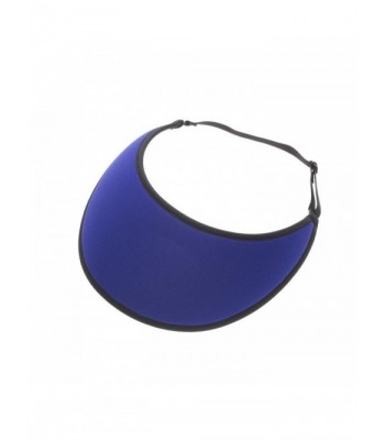 Lites Royal Blue Adjustable Visor - CR12E3BF1GV