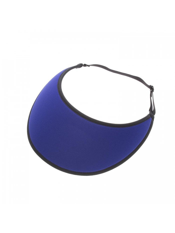 Lites Royal Blue Adjustable Visor - CR12E3BF1GV