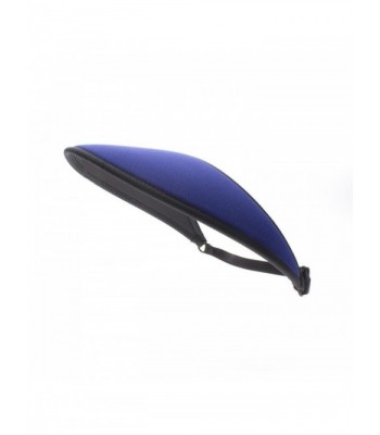 Lites Royal Blue Adjustable Visor