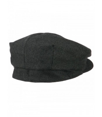 Big New Wool Blend Ivy in Men's Newsboy Caps