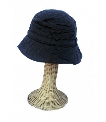 York Winter Travel Hat Black in Women's Sun Hats