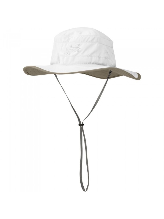 Outdoor Research Women's Solar Roller Hat - White/Khaki - CO116CX4EMV