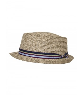 Straw Boater Natural Large X Large