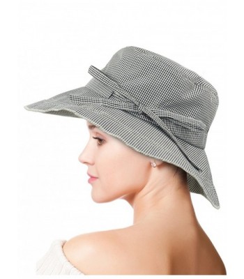 Dahlia Womens Summer Sun Hat in Women's Sun Hats