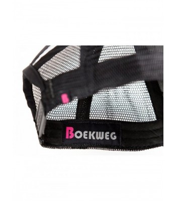 BOEKWEG Original Fashionable Ponytail Quilted in Women's Baseball Caps