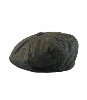 Classic Panel Newsboy Collection Medium in Men's Newsboy Caps