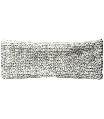 RAMPAGE Women's Marled Head Wrap - Grey - C612HPYL0DB