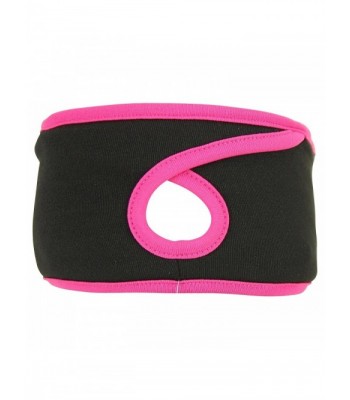 Womens Sport Fleece Headband Earwarmer