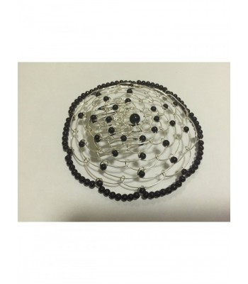 Elegant Dressy Beaded Kippah Women