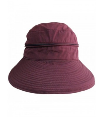 Women Summer Combined Tennis Floppy in Women's Sun Hats