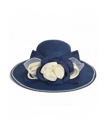 VECRY Kentucky Church Wedding Sunhat