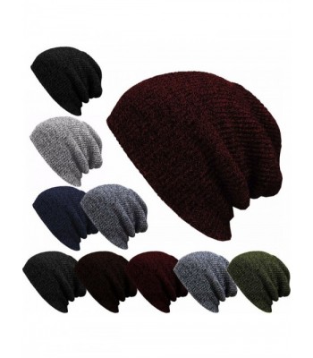 MIOIM Unisex Knitted Beanie Winter