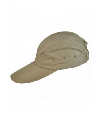 Torrey Hats Baseball Adjustable Khaki