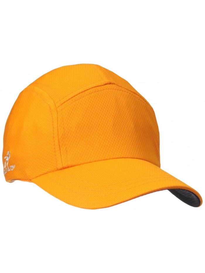 Headsweats Race Hat - Orange - CW113ZHTQRP