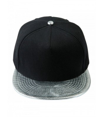 Samtree Snapback Adjustable Baseball 02 Silver