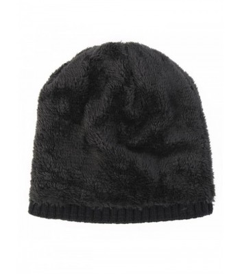 Novawo Winter Fleece Lined Beanie