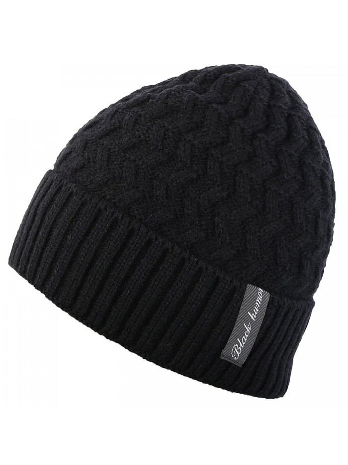 fleece skull cap