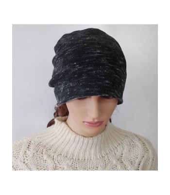 DELUXSEY Slouchy Beanie Winter Beanies in Women's Skullies & Beanies