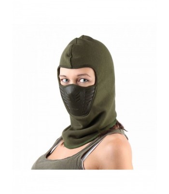 Balaclava Camping Cycling Outdoor Windproof - Army Green - CW18626QWZ7