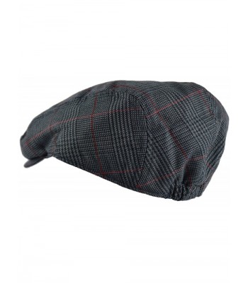 Classic Herringbone Newsboy X Large Paisley in Men's Newsboy Caps