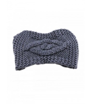 AutumnFall Knitted Headwrap Headband Designer