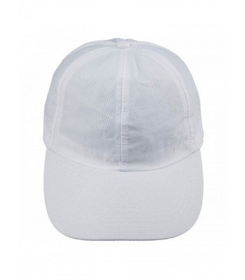 Samtree Lightweight Running Baseball 02 White in Women's Baseball Caps