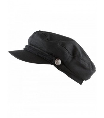 HAT DEPOT Unisex Cotton Fishermans in Women's Newsboy Caps