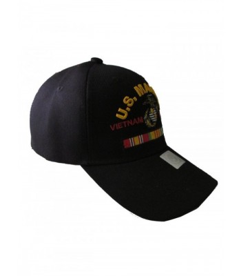 Marines Vietnam Veteran Adjustable Baseball in Women's Baseball Caps