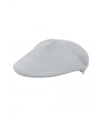 Vented Polymesh Ivy Driver Golf Hat Cap - Light Grey - CV12NV5VFM2