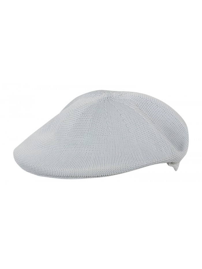 Vented Polymesh Ivy Driver Golf Hat Cap - Light Grey - CV12NV5VFM2