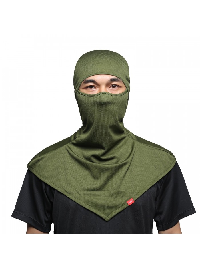 AIWOLV Balaclava Outdoor Running Motorcycle - AWL-BF-T-02 - C9182W3ECDD