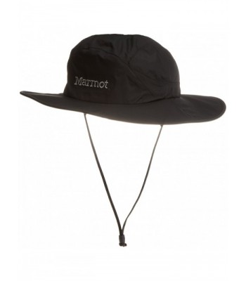 Marmot Unisex PreCip Safari Hat Black 1 MD/LG - C2111IHQD9N