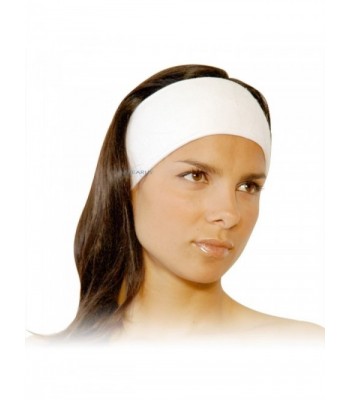 Appearus Pro. 80% Cotton Stretch Terry Spa Headbands (4 Count) - C2112801OOX